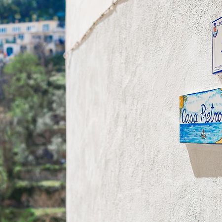 Casa Pietro Hotel Positano Eksteriør billede