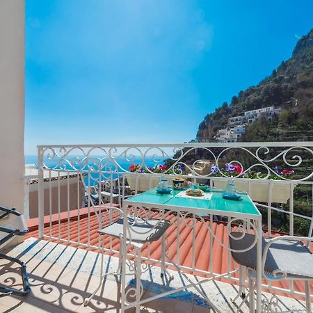 Casa Pietro Hotel Positano Eksteriør billede