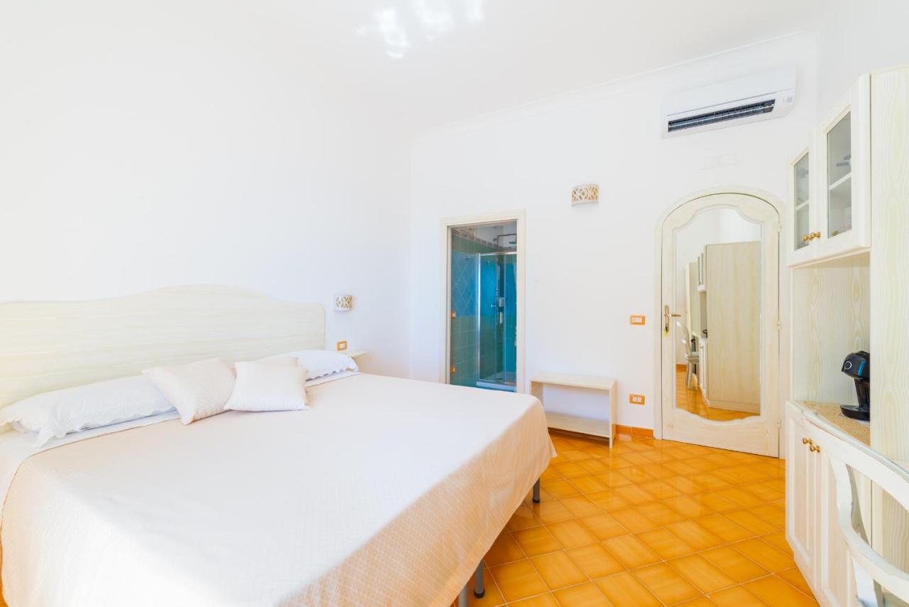 Casa Pietro Hotel Positano Eksteriør billede