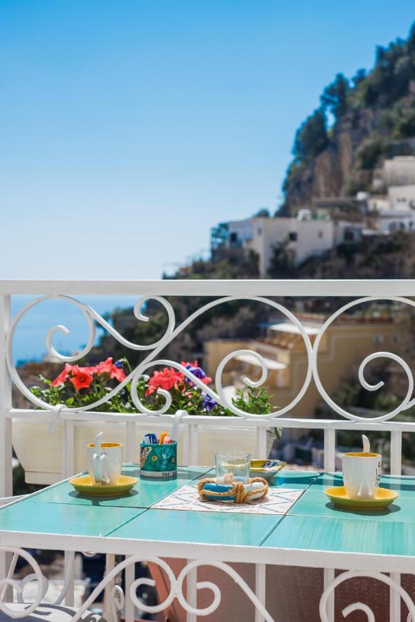Casa Pietro Hotel Positano Eksteriør billede
