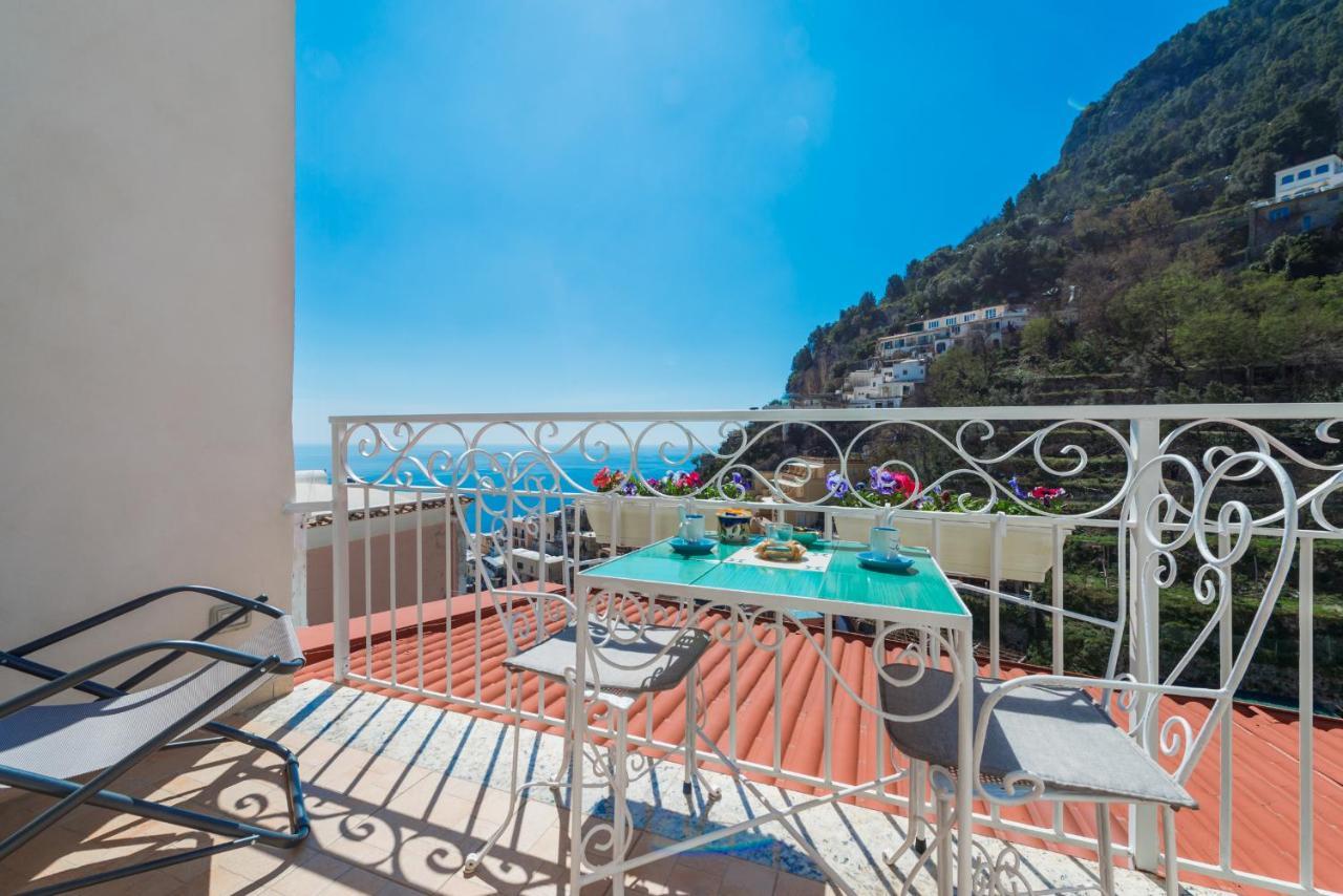 Casa Pietro Hotel Positano Eksteriør billede