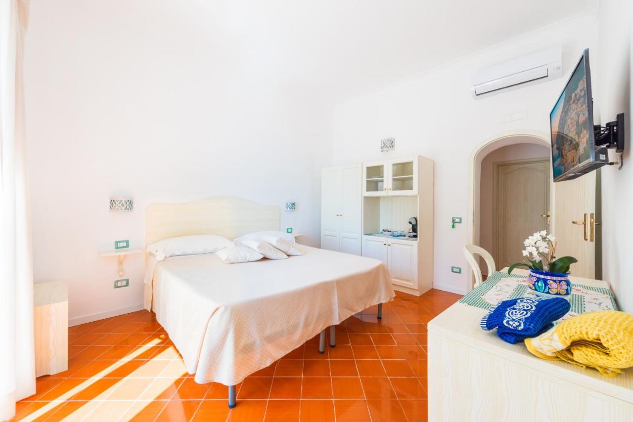 Casa Pietro Hotel Positano Eksteriør billede