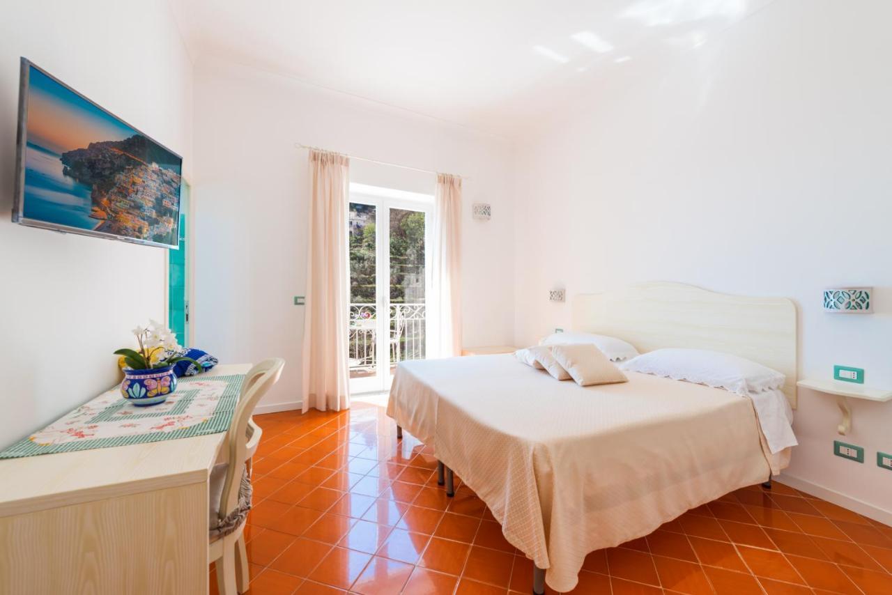 Casa Pietro Hotel Positano Eksteriør billede