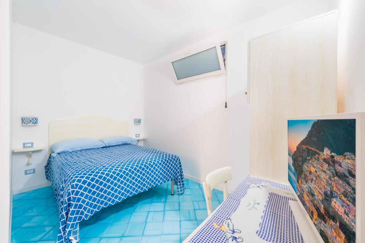 Casa Pietro Hotel Positano Eksteriør billede