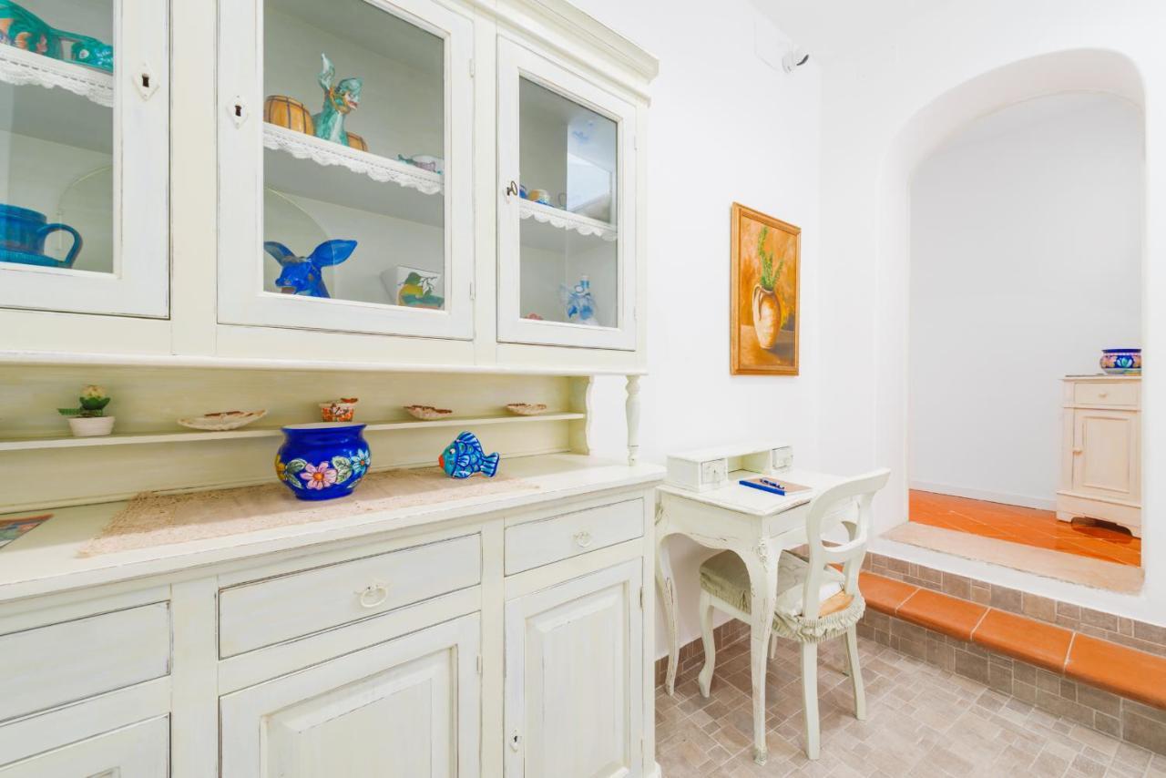 Casa Pietro Hotel Positano Eksteriør billede
