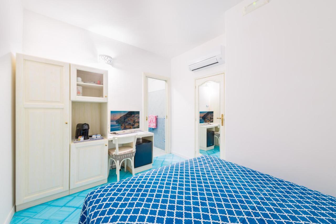 Casa Pietro Hotel Positano Eksteriør billede